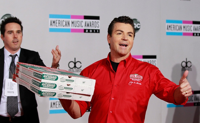 Papa John's founder to step down after scandal - Pizza, USA, news, African American, Nfl, Blacks