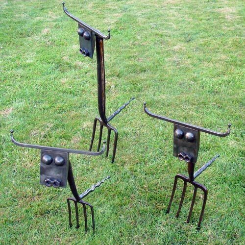 Sculpture of hard country labor waste - Pinterest, Garden tools, , Longpost