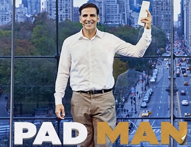 Padman: Akshay Kumar Is The Desi Superhero Padman