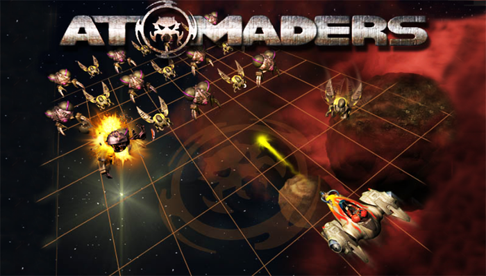      Google Play Atomaders, , Androis, Maker, Studio, , Gamedev, Bocharov, 