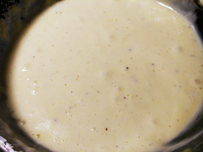 Easy homemade mayonnaise recipe - My, Photorecept, Recipe, Sauce, Mayonnaise, Longpost