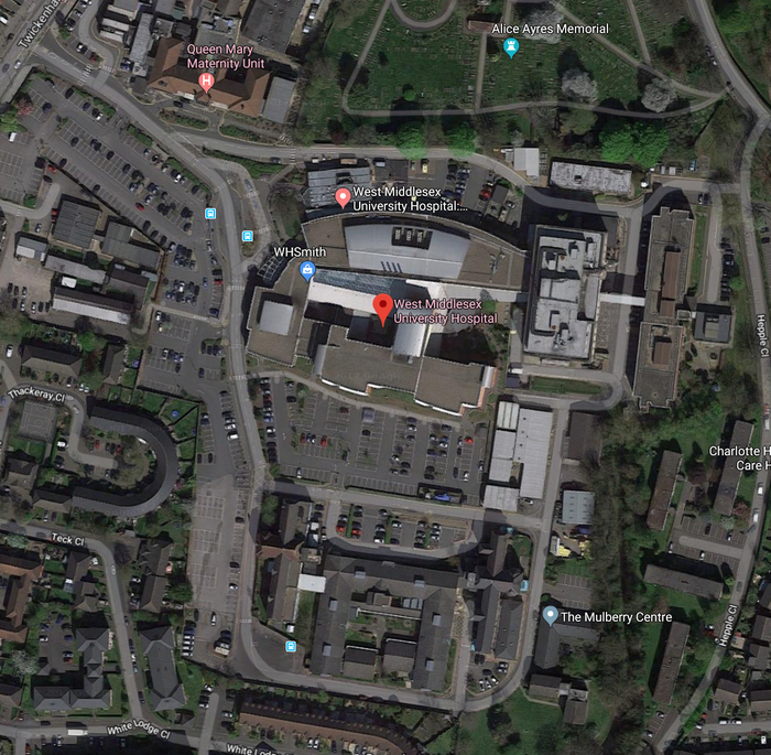 ,     "" (Hospital) , , , , , , , 