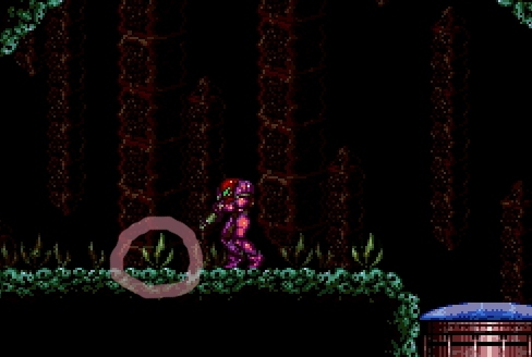 Самая сложная обойма ракет в Super Metroid - Super Metroid, Прохождение, Длиннопост