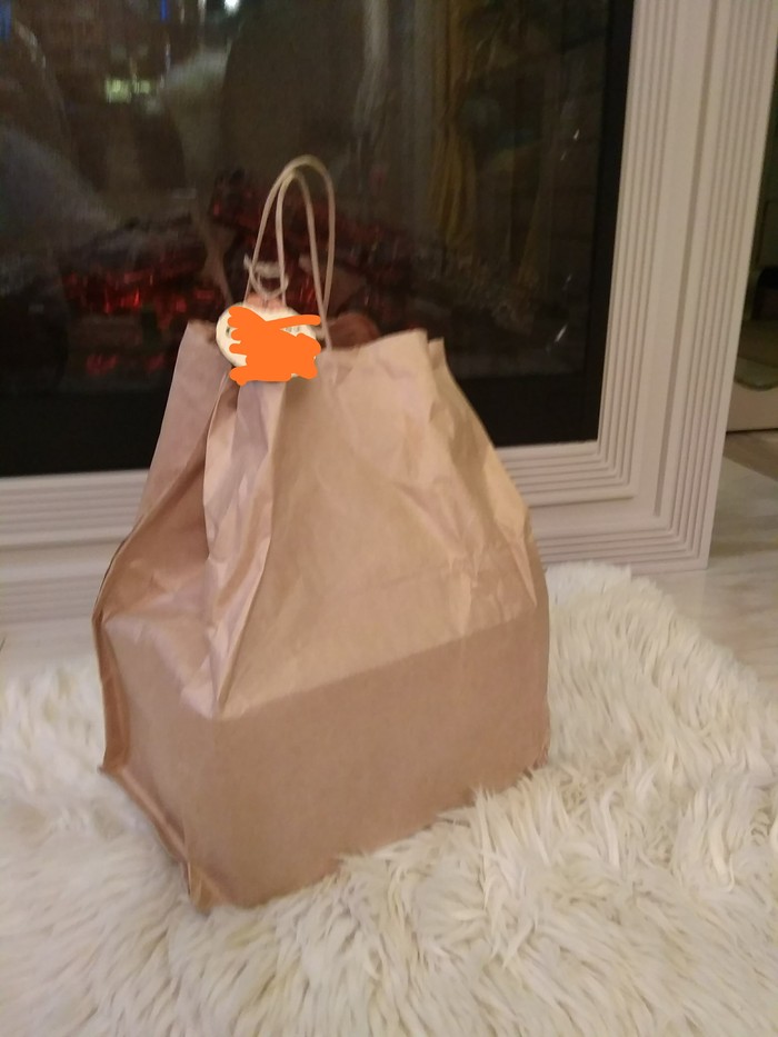 Everything hidden becomes clear. - My, Secret Santa, Gift exchange, Longpost