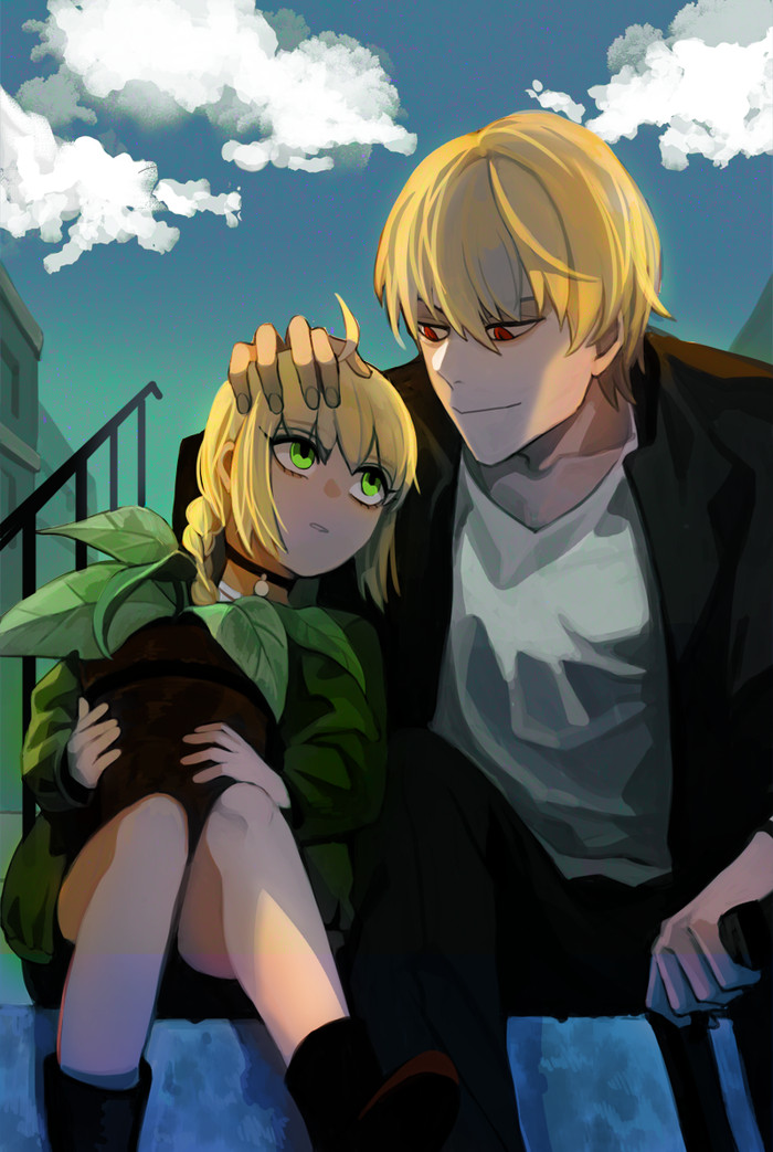 Fate Gilgamesh, , Fate, , 