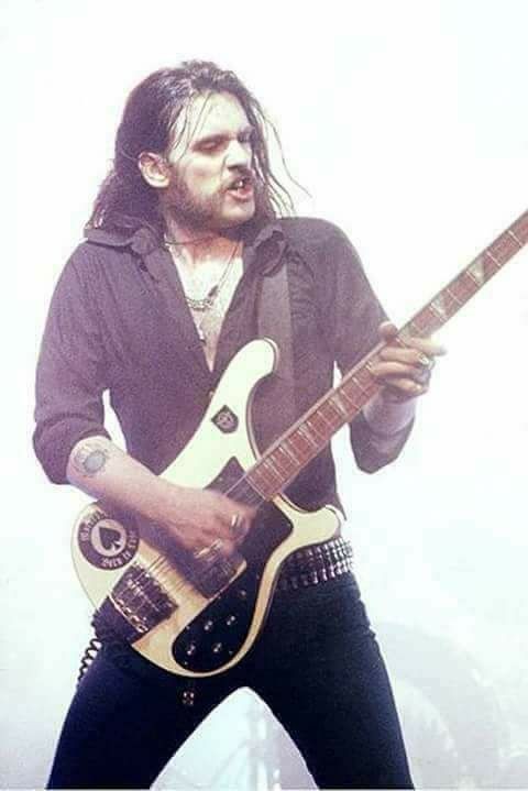 Born to Lose, Live to Win - Lemmy Kilmister, Motorhead, Birthday, Rock, The photo, Longpost