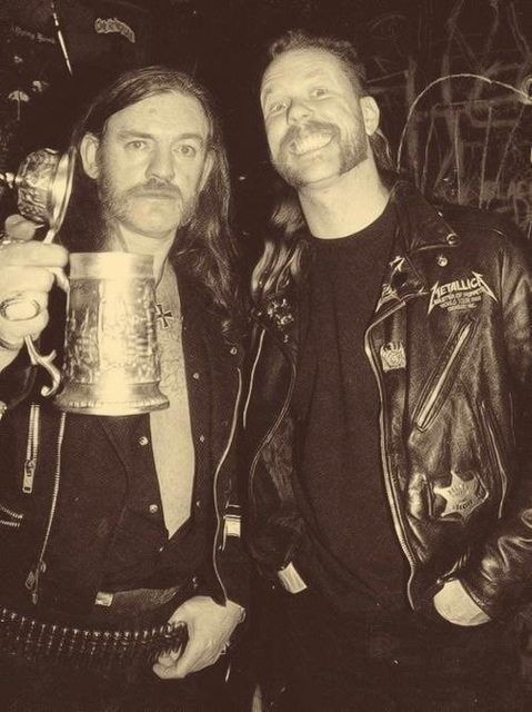 Born to Lose, Live to Win - Lemmy Kilmister, Motorhead, Birthday, Rock, The photo, Longpost