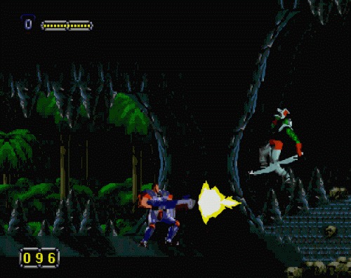 Doom Troopers (1995) Sega,  , Doom troopers, , , , , , , 