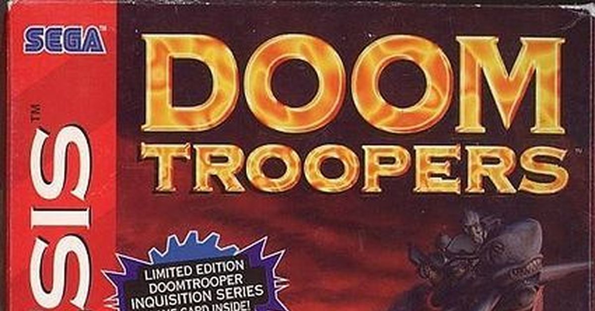 Doom troopers sega. Doom Troopers. Игра Sega: Doom Troopers. Doom Troopers 1995. Doom Troopers the Mutant Chronicles Sega.