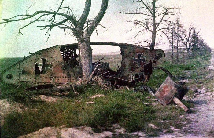 german tank - Tanks, Weapon, Story, Historical photo, Technics