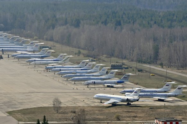 In the struggle with the Eltsovka airfield with garbage, the garbage won the airfield ... - Aviation, , 