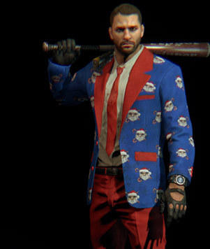 Dying Light � Xmas Party (DLC)