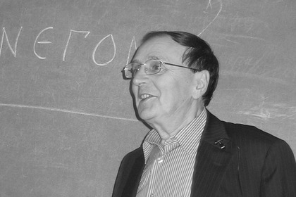 Died linguist Andrei Zaliznyak - The science, Russia, A loss, Literature, Story