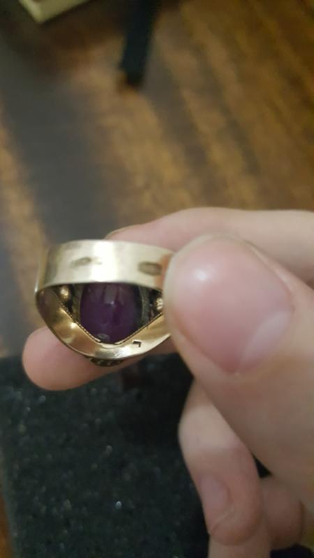 What is this sign on the ring? - My, Made in USSR, Ring, Jewelry, , Silver, Question