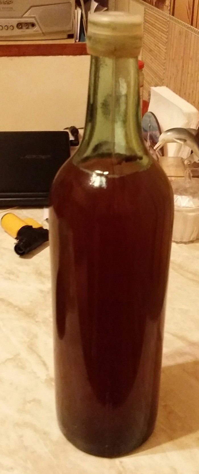 Ещё "немного" про остатки советского алкоголя Находка, СССР, Алкоголь, Борьба с алкоголизмом, Длиннопост