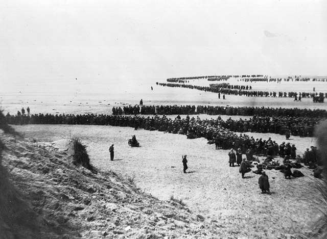 Battle of the Atlantic. - My, Battle of the Atlantic, Dunkirk, France, The Second World War, Longpost