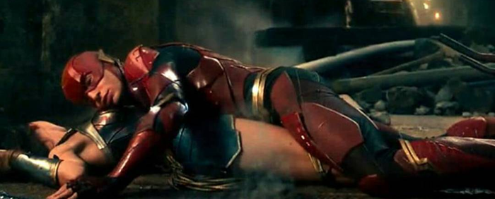    (    DC Comics, -, Flash, 