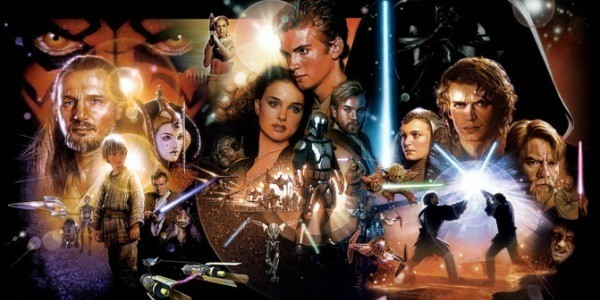 A Brief History of Star Wars - My, Longpost, Star Wars, Spoiler, Video