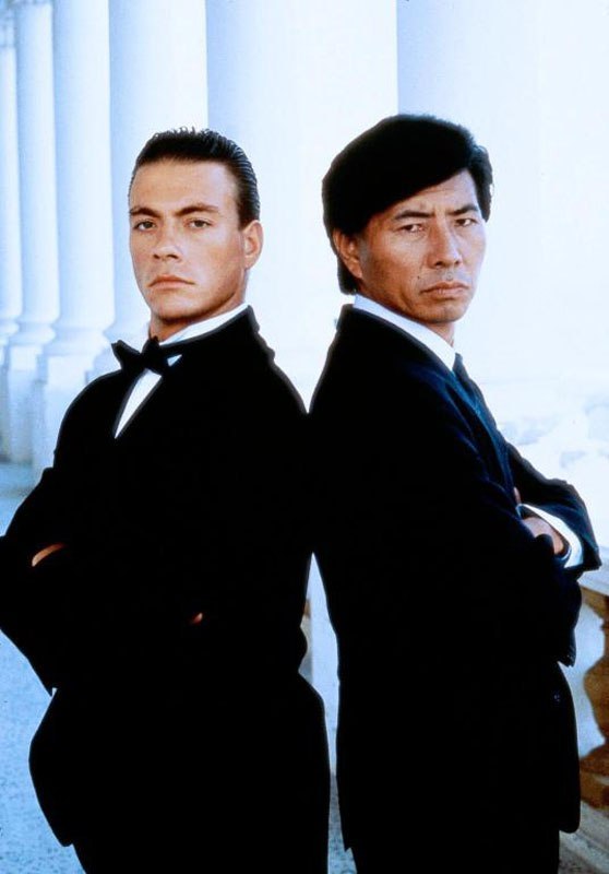 Black Eagle - Jean-Claude Van Damme, Sho Kosugi, The KGB, 