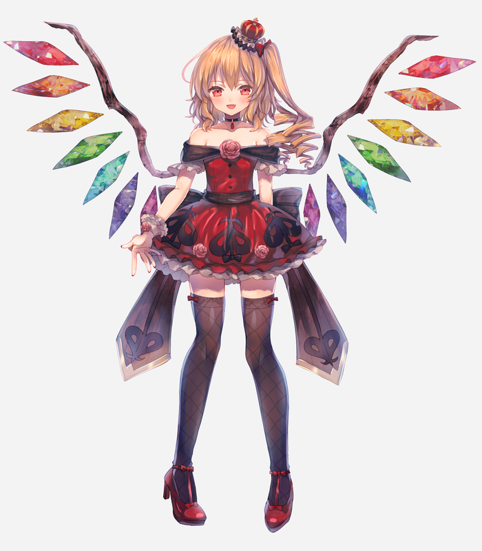 Queen Flandre