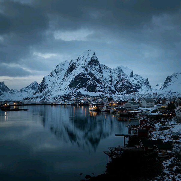 Reine, Norway - , Norway