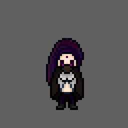 Protagonist 2.0 - My, , Pixel Art, Gamedev, GIF, Longpost