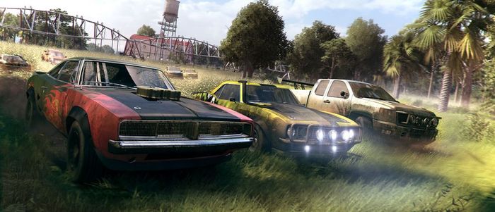 ������� ����������� �� ����-���� The Crew 2 ��� PS4, Xbox One � PC