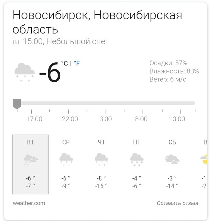 This is Siberia, baby! - Weather, Siberia, Longpost