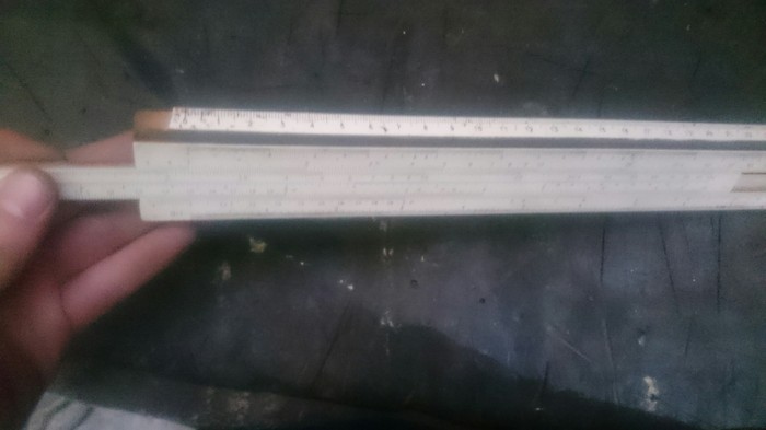 Ruler? - My, Ruler, Made in USSR