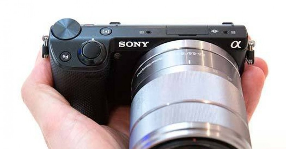 Sony nex 5 n примеры фото