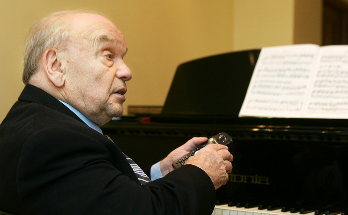 Composer Vladimir Shainsky died - Composer, Death, 