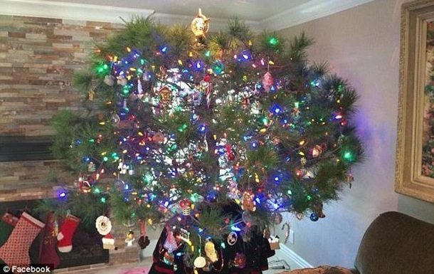 California family decorates the same tree for Christmas for 34 years - League of Leni, Saving