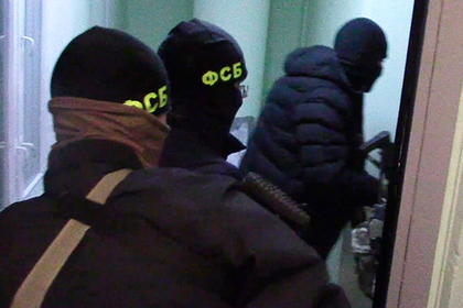 Migrant arrested in Moscow for developing weapons of mass destruction - FSB, Migrants, Terrorism, Kyrgyz, weapons of mass destruction