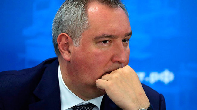 “In Russia there is a “fifth column” that lives on the money of our enemies.” Rogozin responded to those who criticized the dachshund experiment - Dmitry Rogozin, Fifth column, Public Enemies, Dog, Russia, Experiment, Politics