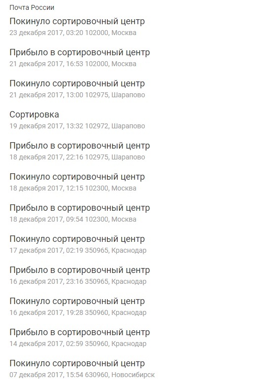 Russian Post delivers... - My, Post office, mail, Package, Suddenly, Suddenly, Logistics, Longpost