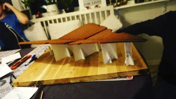 Gingerbread house for Christmas? Forget it. After all, there is a gingerbread Star Destroyer - Star Wars, Boba95fet, news, Longpost, Tag