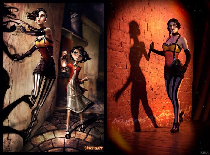 Contrast: ������������� � �������