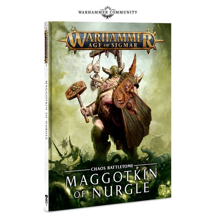    - Battletome: Maggotkin of Nurgle! Warhammer: Age of Sigmar, Maggotkin of Nurgle, , Wh miniatures, Wh News, 