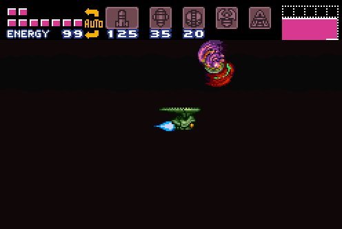 Highest rocket magazine in Super Metroid - Super Metroid, SNES, Passing, Longpost