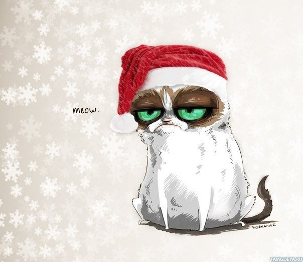 Новогоднее настроение