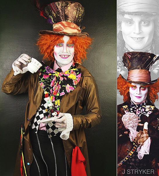 Cosplayer with 11 years of experience - Cosplay, Johnny Depp, Longpost