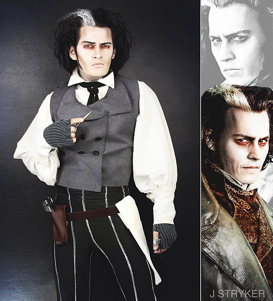 Cosplayer with 11 years of experience - Cosplay, Johnny Depp, Longpost