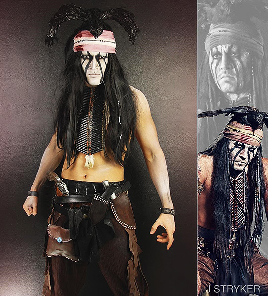 Cosplayer with 11 years of experience - Cosplay, Johnny Depp, Longpost