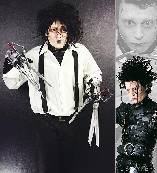 Cosplayer with 11 years of experience - Cosplay, Johnny Depp, Longpost