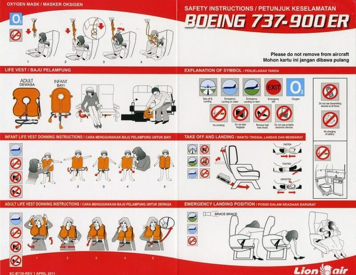 Why are you asked to take off your headphones, open the curtains, etc. during takeoff and landing of an airplane? - My, Aviation, Safety, Flight, Flight, The airport, Airline