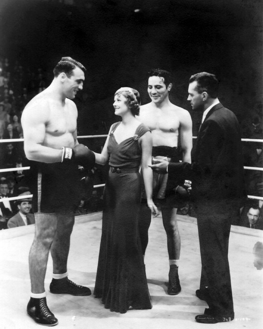 Max Baer - a hero in captivity of crooked mirrors - , Boxing, True story, Story, Real life story, Sport, Longpost