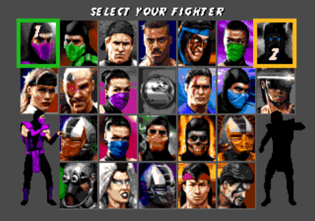       Mortal Kombat   - [  ] Mortal Kombat 3, Sega, , , , , , Mortal Kombat, 