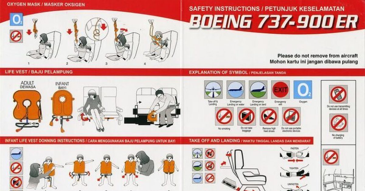 Плакаты правила безопасности на корабле и в самолете в картинках