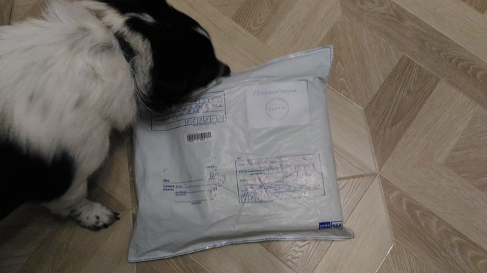 From Naberezhnye Chelny to Medvedevo, Republic of Mari El - My, Gift exchange, Pre-holiday mood, Good mood, Longpost