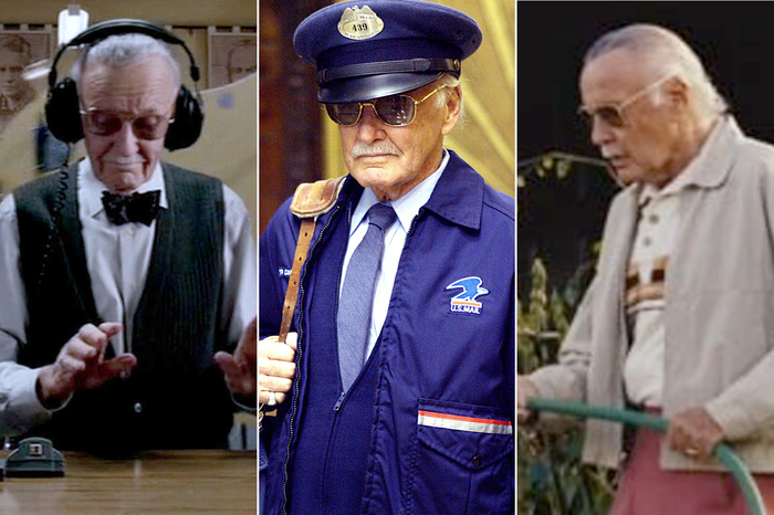 The great Stan Lee is 95. - Stan Lee, Marvel, Anniversary, Happiness to everyone, , Cameo, KinoPoisk website, Video